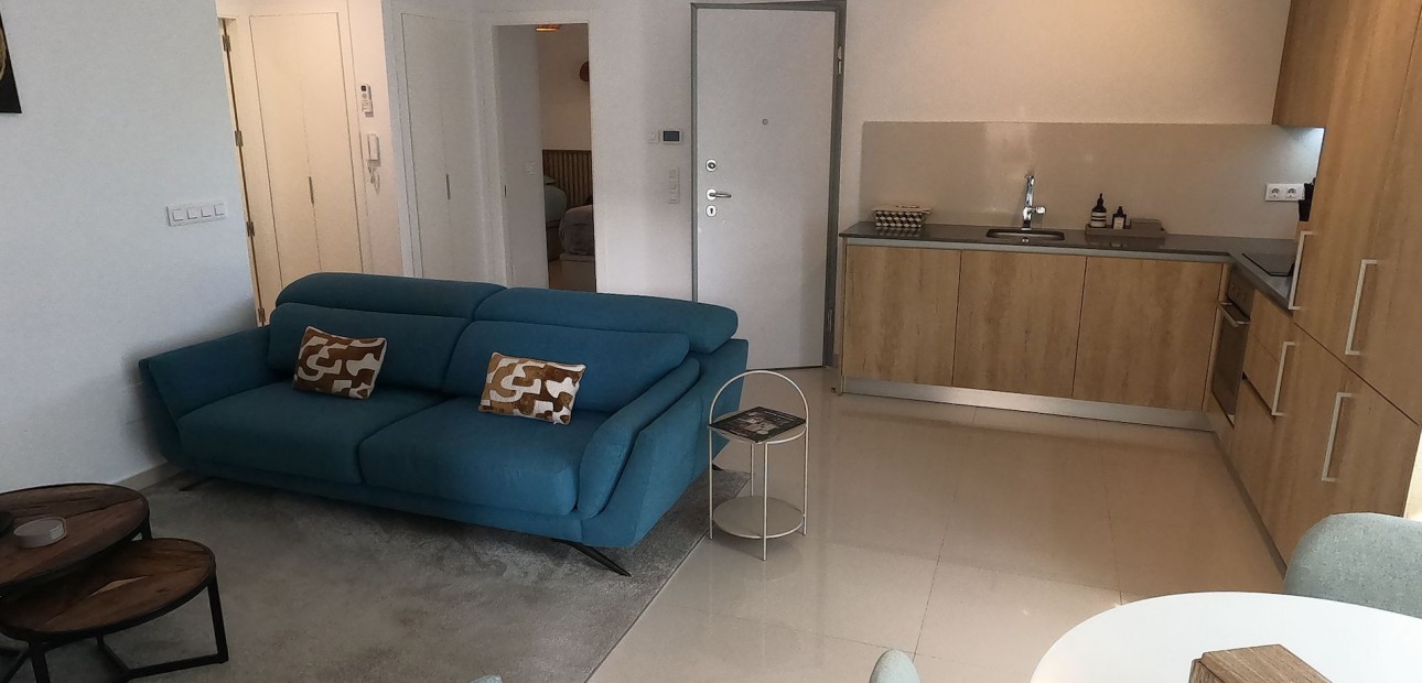 Sale - Apartment / flat -
Algorfa - La Finca Golf Resort