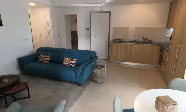 Sale - Apartment / flat -
Algorfa - La Finca Golf Resort