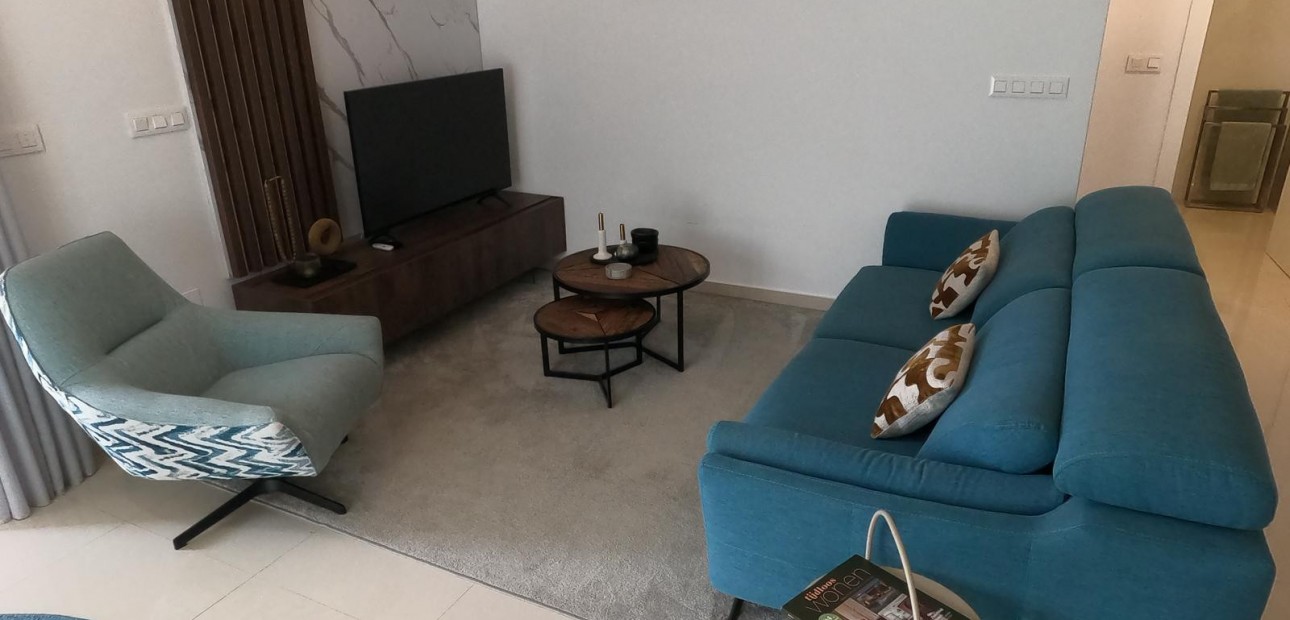 Sale - Apartment / flat -
Algorfa - La Finca Golf Resort