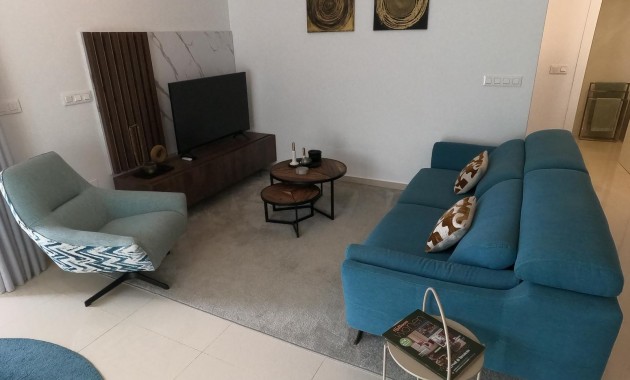 Sale - Apartment / flat -
Algorfa - La Finca Golf Resort