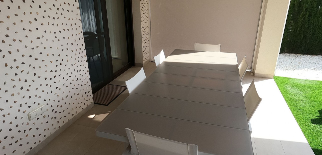 Sale - Apartment / flat -
Algorfa - La Finca Golf Resort