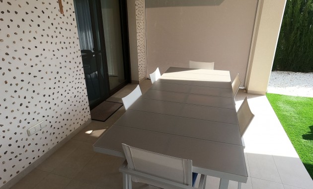 Sale - Apartment / flat -
Algorfa - La Finca Golf Resort