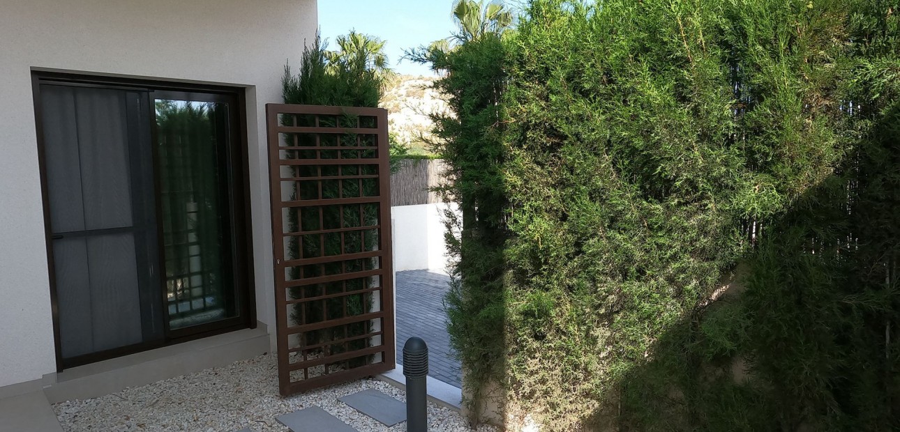 Sale - Apartment / flat -
Algorfa - La Finca Golf Resort