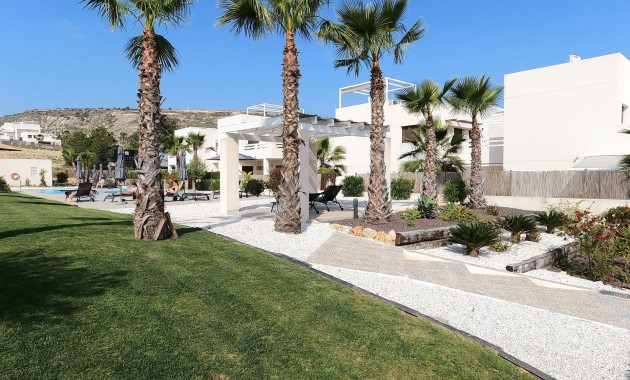 Sale - Apartment / flat -
Algorfa - La Finca Golf Resort