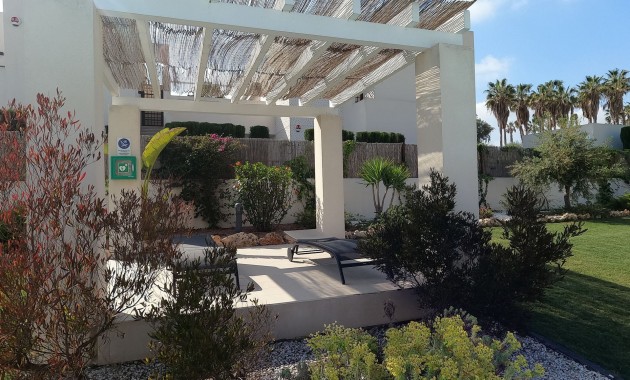 Sale - Apartment / flat -
Algorfa - La Finca Golf Resort