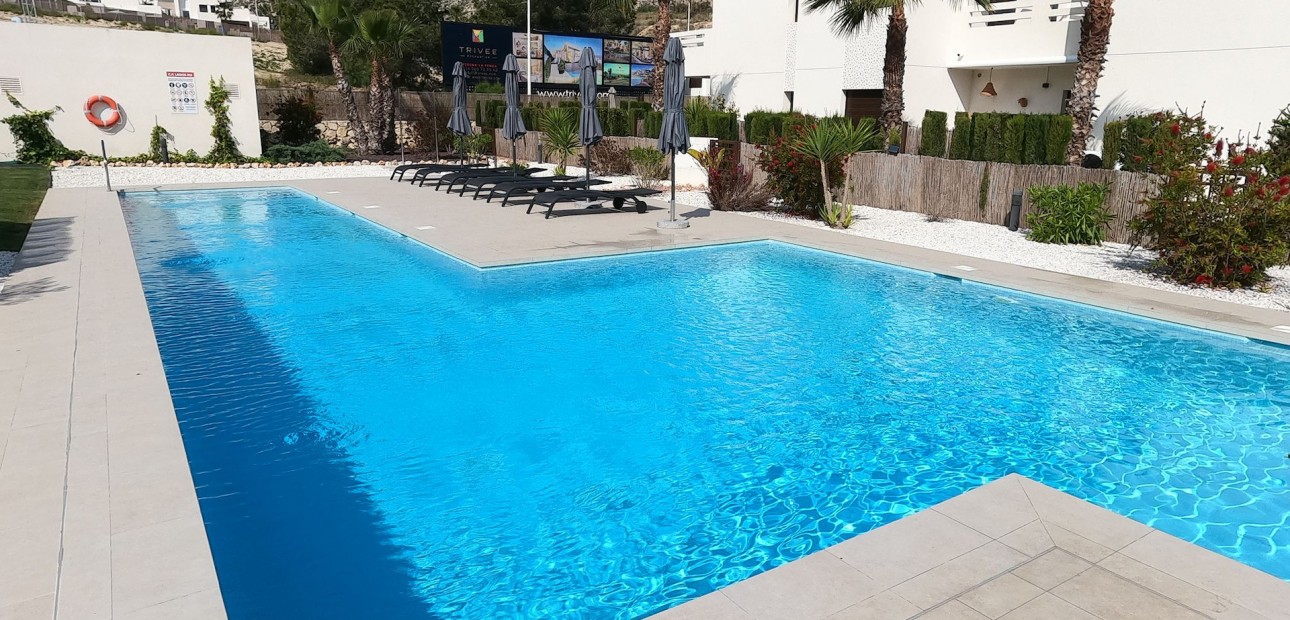 Sale - Apartment / flat -
Algorfa - La Finca Golf Resort
