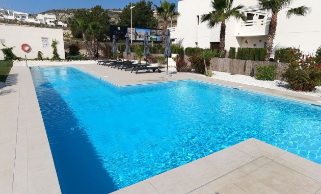 Sale - Apartment / flat -
Algorfa - La Finca Golf Resort