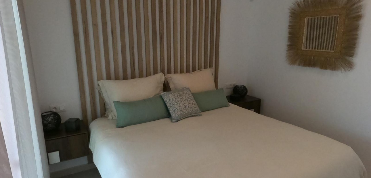 Sale - Apartment / flat -
Algorfa - La Finca Golf Resort