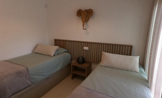 Sale - Apartment / flat -
Algorfa - La Finca Golf Resort