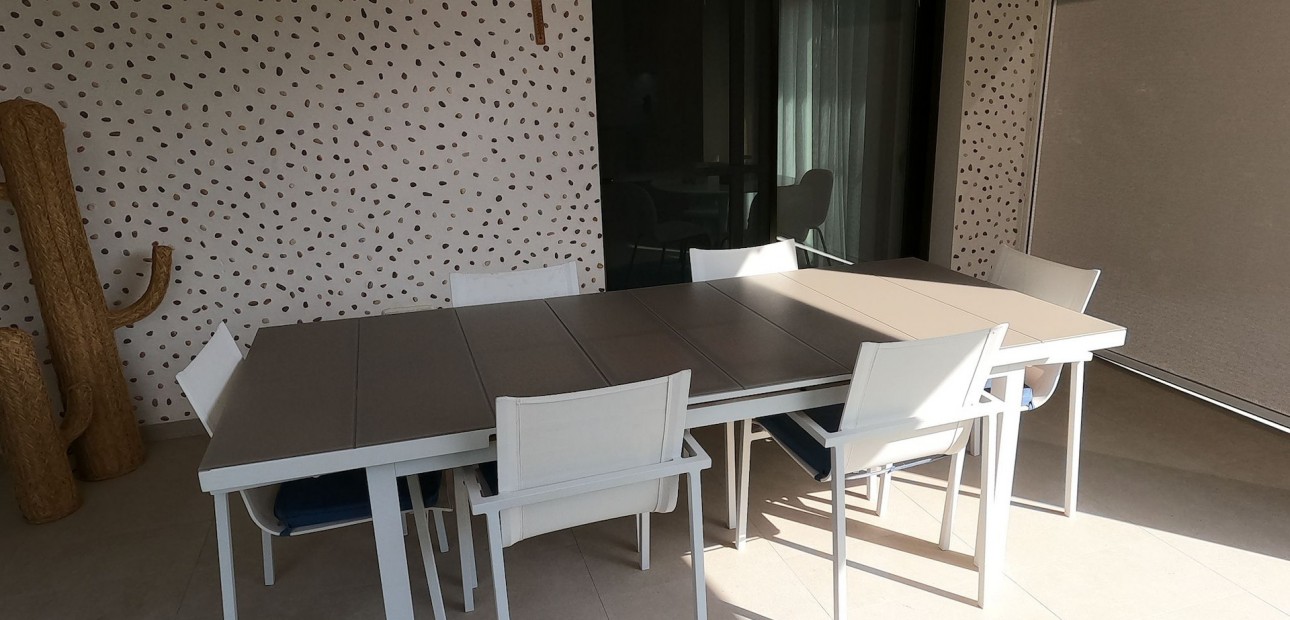 Sale - Apartment / flat -
Algorfa - La Finca Golf Resort