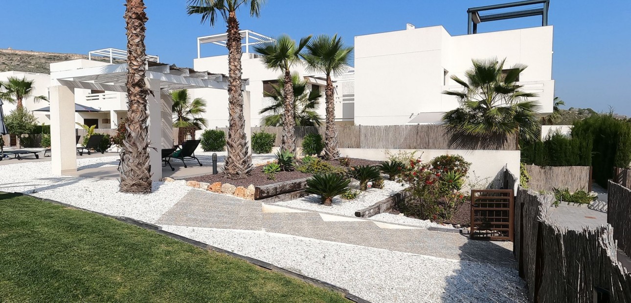 Sale - Apartment / flat -
Algorfa - La Finca Golf Resort