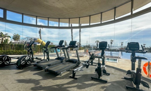 Sale - Apartment / flat -
Torrevieja - Punta prima