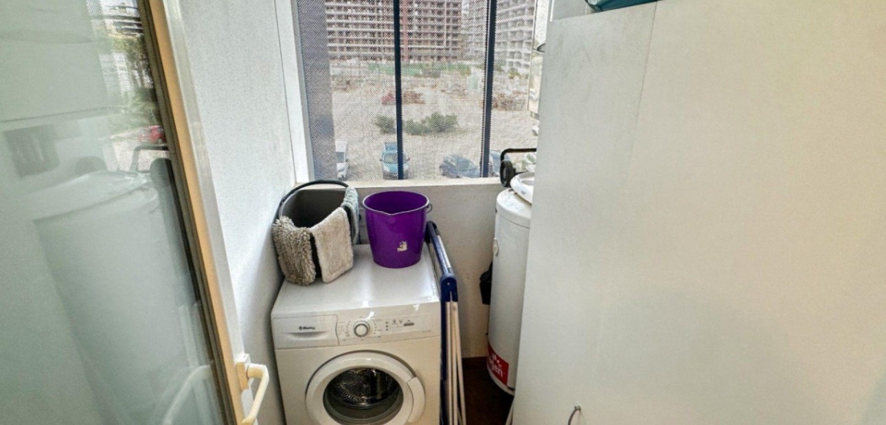 Sale - Apartment / flat -
Torrevieja - Punta prima