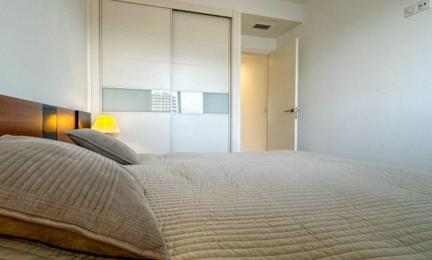 Sale - Apartment / flat -
Torrevieja - Punta prima