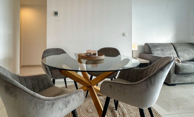 Sale - Apartment / flat -
Torrevieja - Punta prima