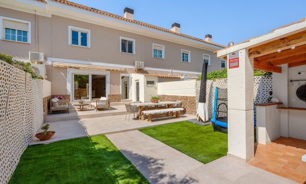 Sale - Townhouse -
Alicante - Playa San Juan