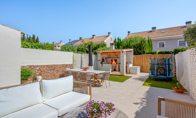 Sale - Townhouse -
Alicante - Playa San Juan