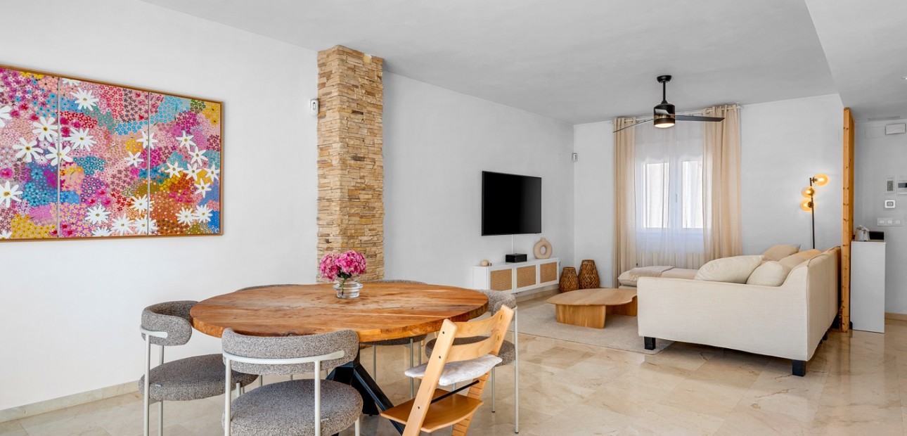 Sale - Townhouse -
Alicante - Playa San Juan