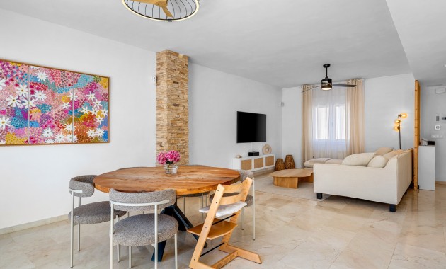 Sale - Townhouse -
Alicante - Playa San Juan