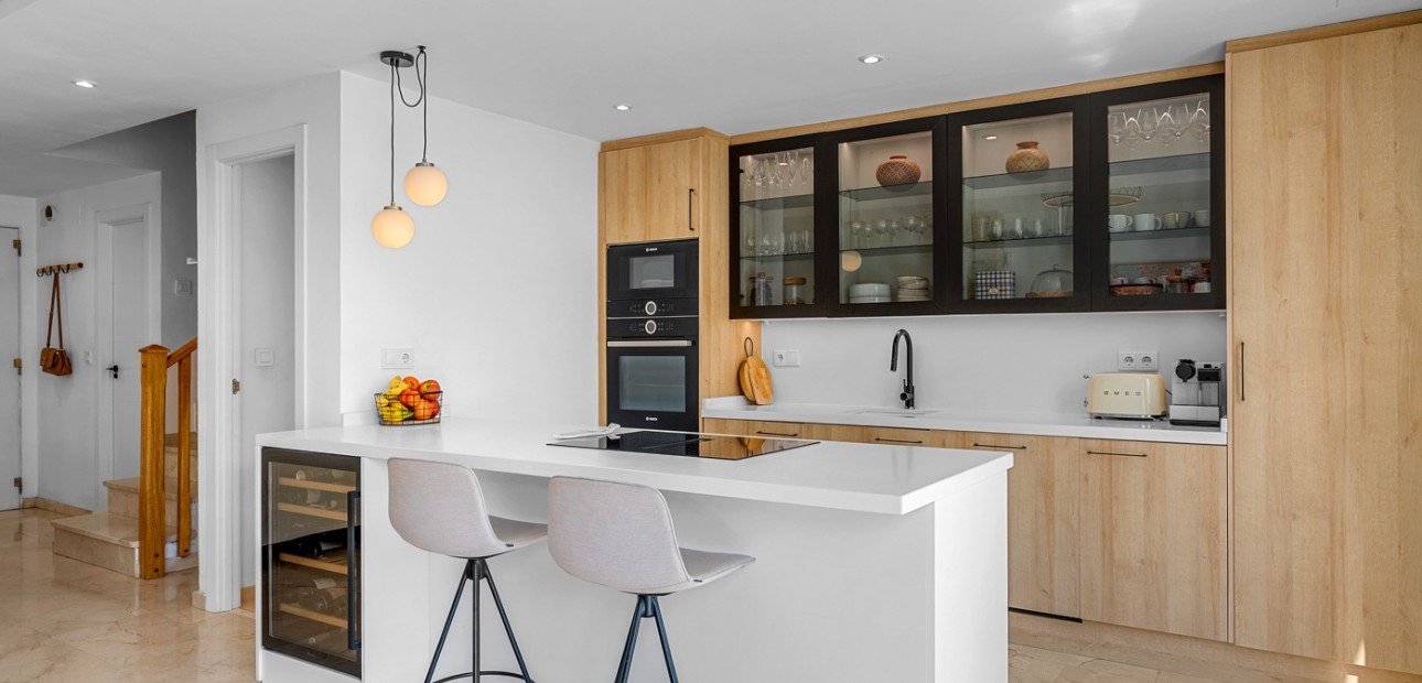 Sale - Townhouse -
Alicante - Playa San Juan