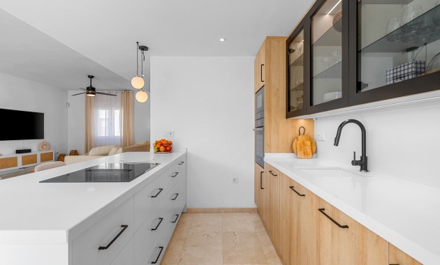 Sale - Townhouse -
Alicante - Playa San Juan