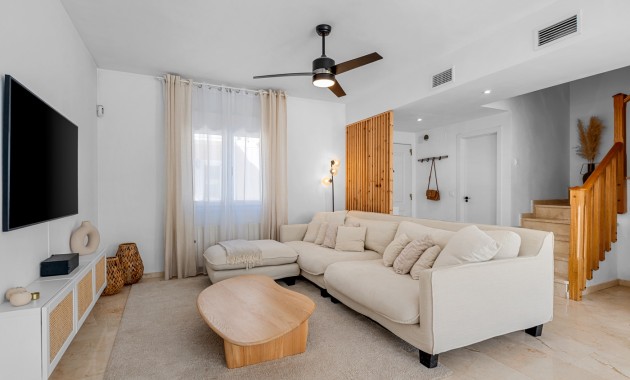 Sale - Townhouse -
Alicante - Playa San Juan