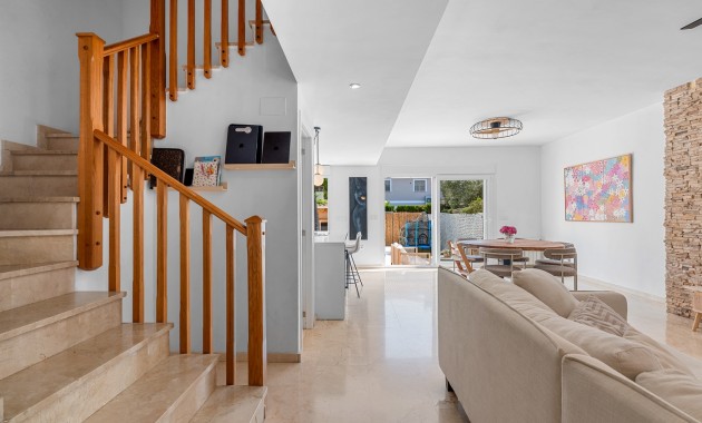Sale - Townhouse -
Alicante - Playa San Juan