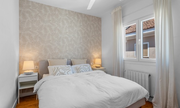 Sale - Townhouse -
Alicante - Playa San Juan