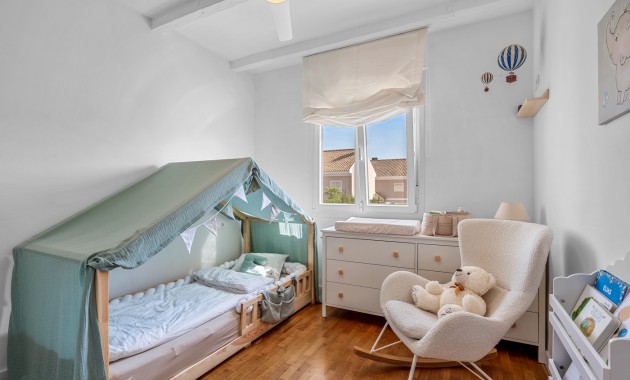 Sale - Townhouse -
Alicante - Playa San Juan