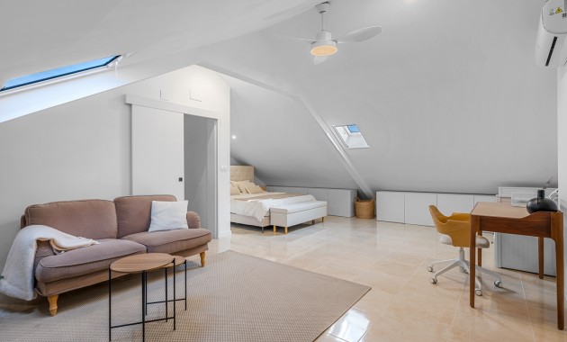 Sale - Townhouse -
Alicante - Playa San Juan