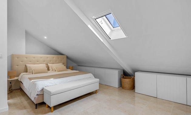 Sale - Townhouse -
Alicante - Playa San Juan