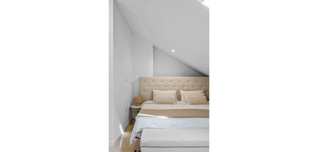 Sale - Townhouse -
Alicante - Playa San Juan