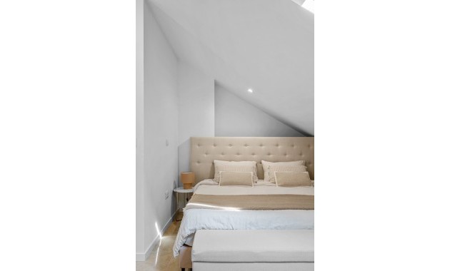 Sale - Townhouse -
Alicante - Playa San Juan