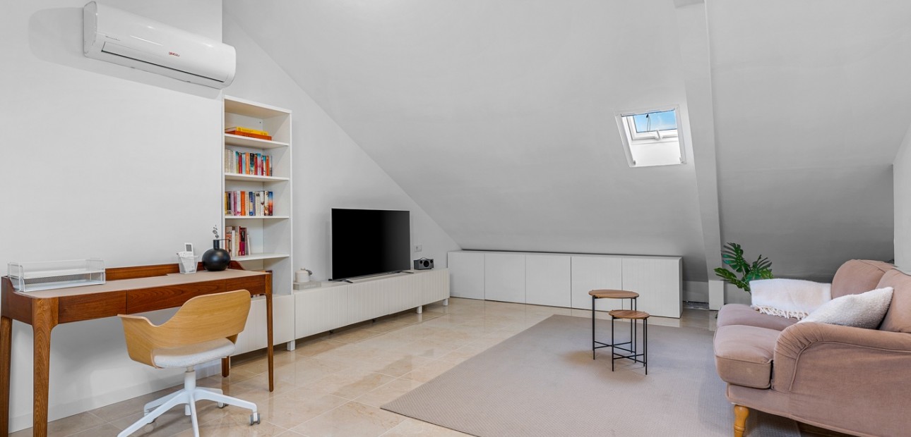 Sale - Townhouse -
Alicante - Playa San Juan