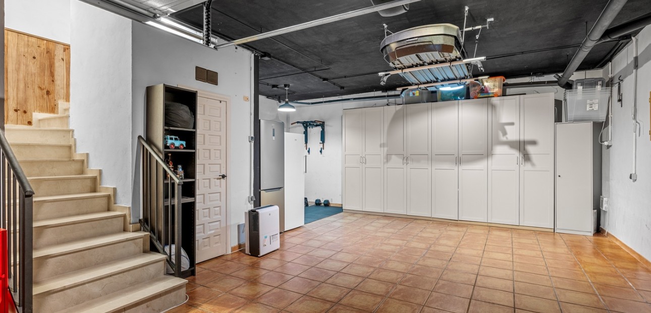 Sale - Townhouse -
Alicante - Playa San Juan