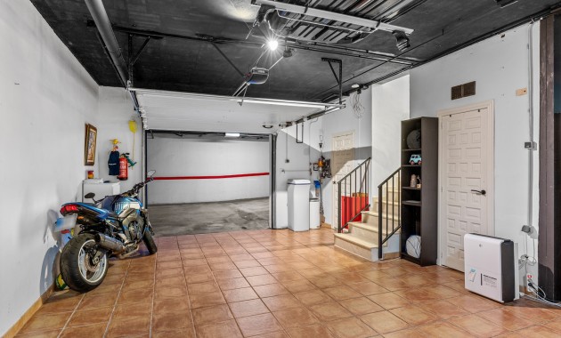 Sale - Townhouse -
Alicante - Playa San Juan