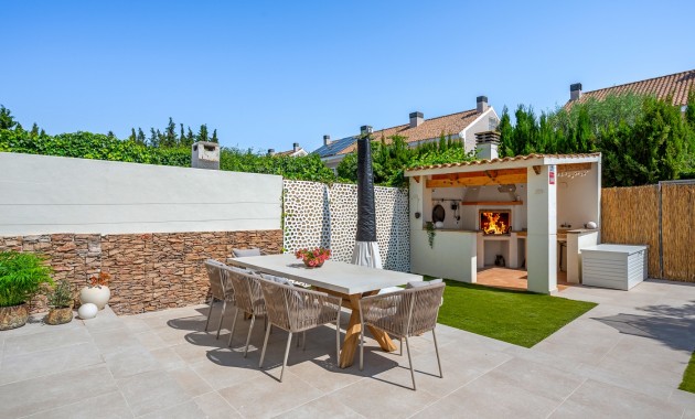 Sale - Townhouse -
Alicante - Playa San Juan
