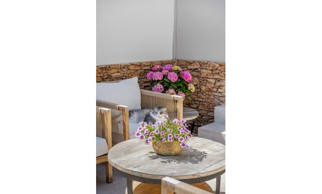 Sale - Townhouse -
Alicante - Playa San Juan