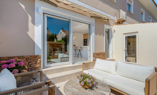 Sale - Townhouse -
Alicante - Playa San Juan