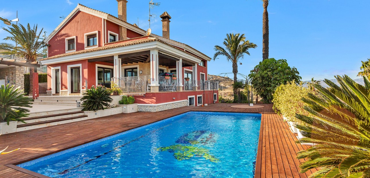 Sale - Detached Villa -
Algorfa - La Finca Golf Resort
