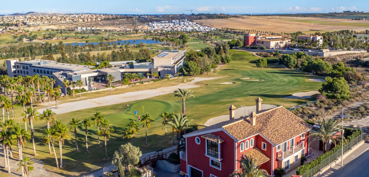 Sale - Detached Villa -
Algorfa - La Finca Golf Resort