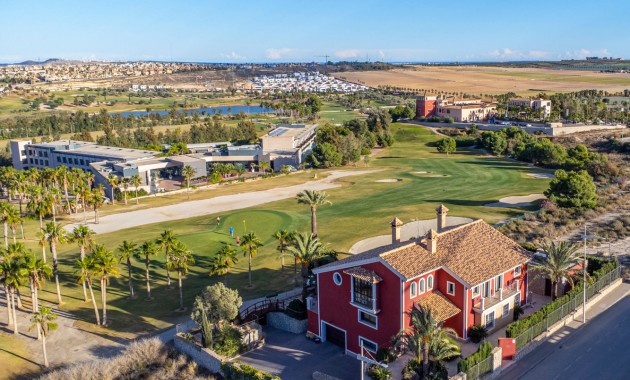 Sale - Detached Villa -
Algorfa - La Finca Golf Resort