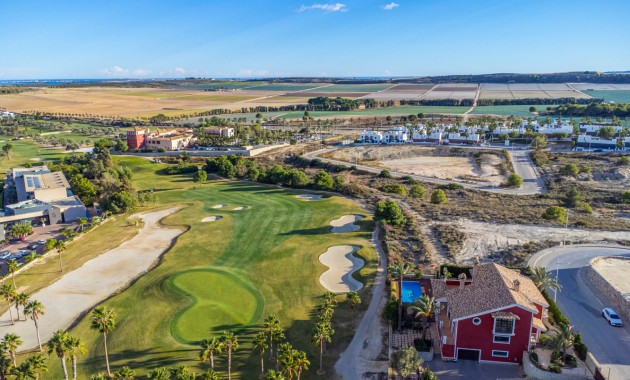 Sale - Detached Villa -
Algorfa - La Finca Golf Resort