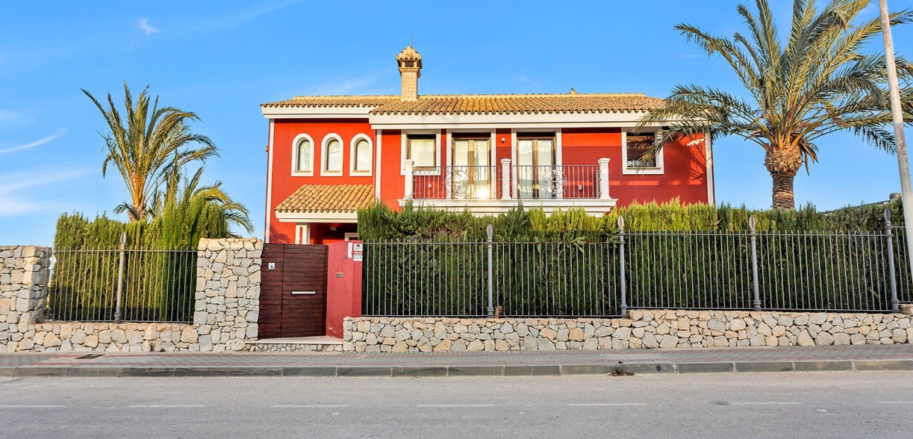 Sale - Detached Villa -
Algorfa - La Finca Golf Resort