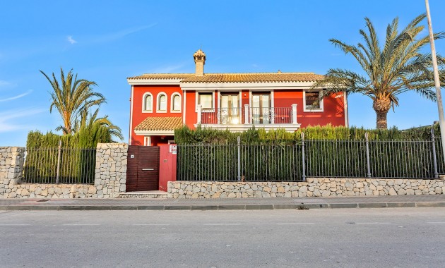 Sale - Detached Villa -
Algorfa - La Finca Golf Resort