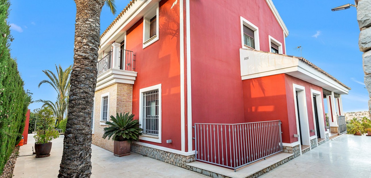 Sale - Detached Villa -
Algorfa - La Finca Golf Resort
