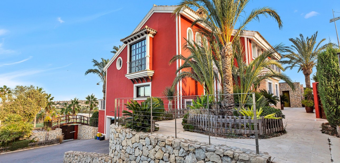 Sale - Detached Villa -
Algorfa - La Finca Golf Resort