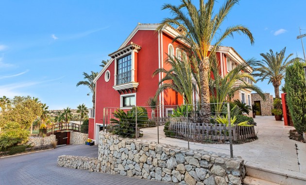 Sale - Detached Villa -
Algorfa - La Finca Golf Resort