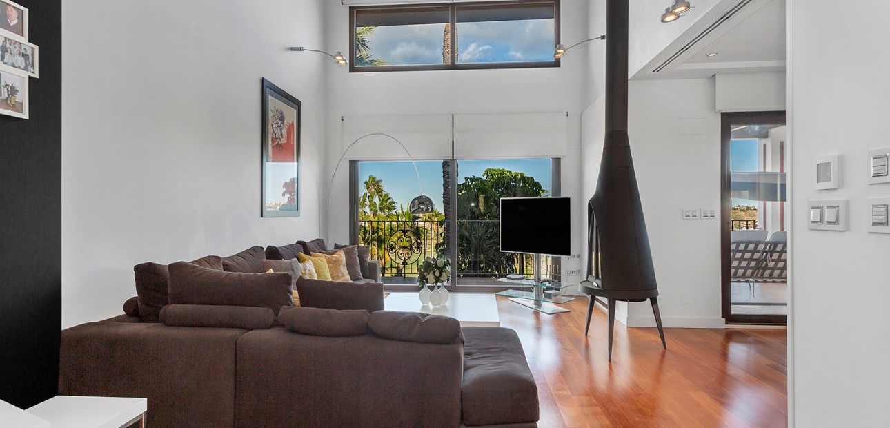Sale - Detached Villa -
Algorfa - La Finca Golf Resort