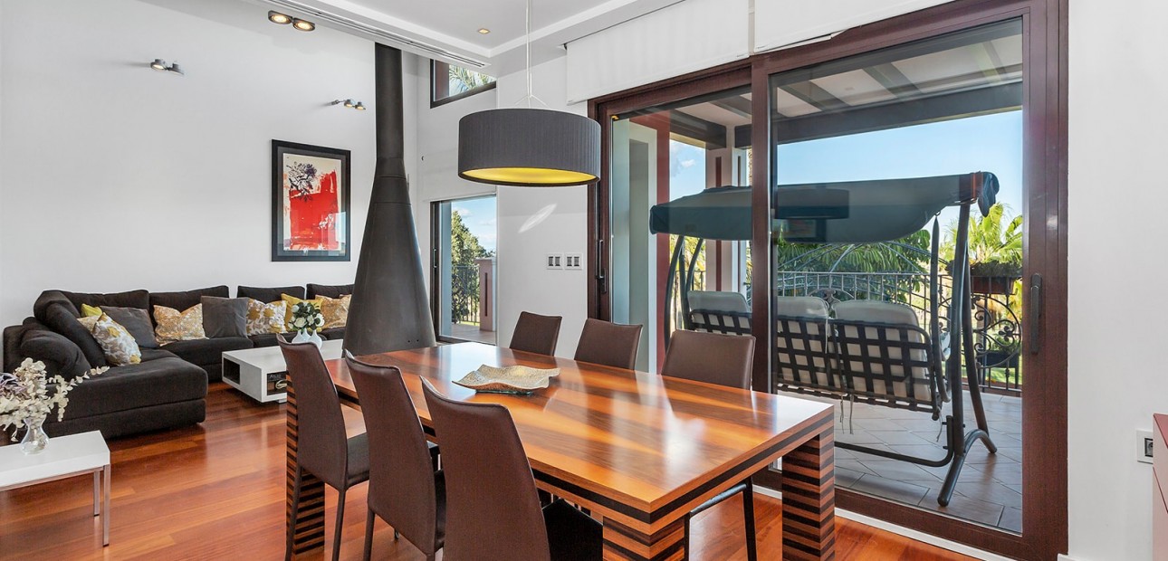 Sale - Detached Villa -
Algorfa - La Finca Golf Resort